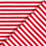 jersey di cotone righe sottili – rosso/bianco,  thumbnail number 4
