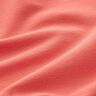 French terry leggero tinta unita – corallo,  thumbnail number 2