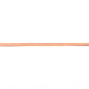 Nastro in satin [3 mm] – salmone, 