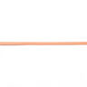 Nastro in satin [3 mm] – salmone,  thumbnail number 1