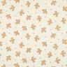 GOTS mussolina / tessuto doppio increspato Uccelli e cuori | Poppy Fabrics – bianco lana,  thumbnail number 1