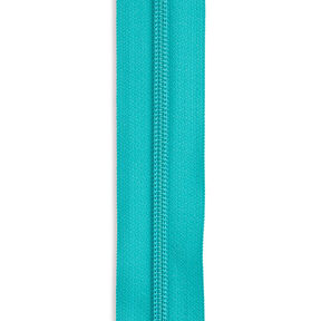 cerniera lampo senza fine [5 mm] plastica | Prym – azzurro, 