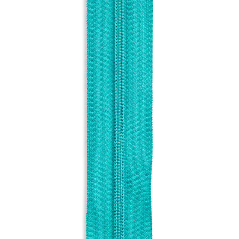 cerniera lampo senza fine [5 mm] plastica | Prym – azzurro,  image number 2