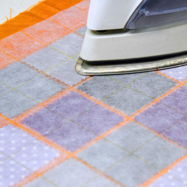 Quilter's Grid | Fliselina – bianco,  image number 4