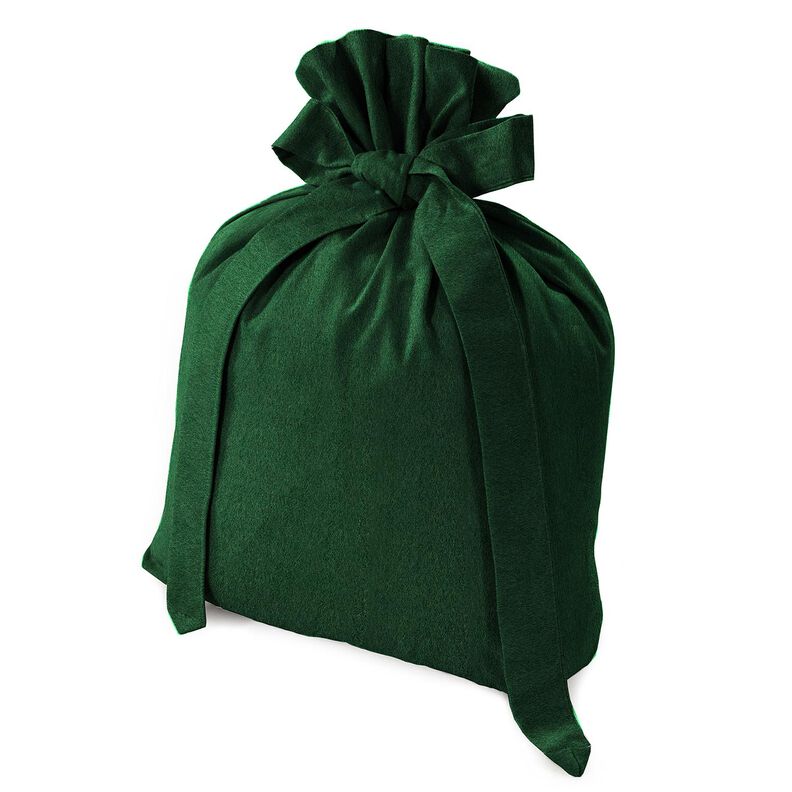 Feltro 90 cm / 1 mm di spessore – verde scuro, image number 5