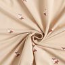 jersey di cotone piccole volpi – sabbia,  thumbnail number 3