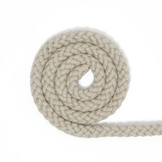 Cordoncino in cotone, tinta unita 162 - beige scuro, 