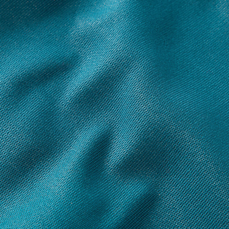 Outdoor Tessuto per sedia a sdraio tinta unita 45 cm – petrolio,  image number 3
