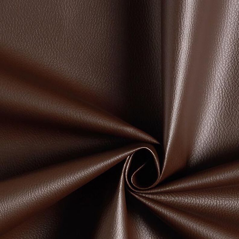 similpelle – marrone scuro,  image number 1