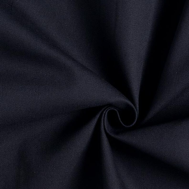 tessuto arredo tessuti canvas – blu marino, image number 1