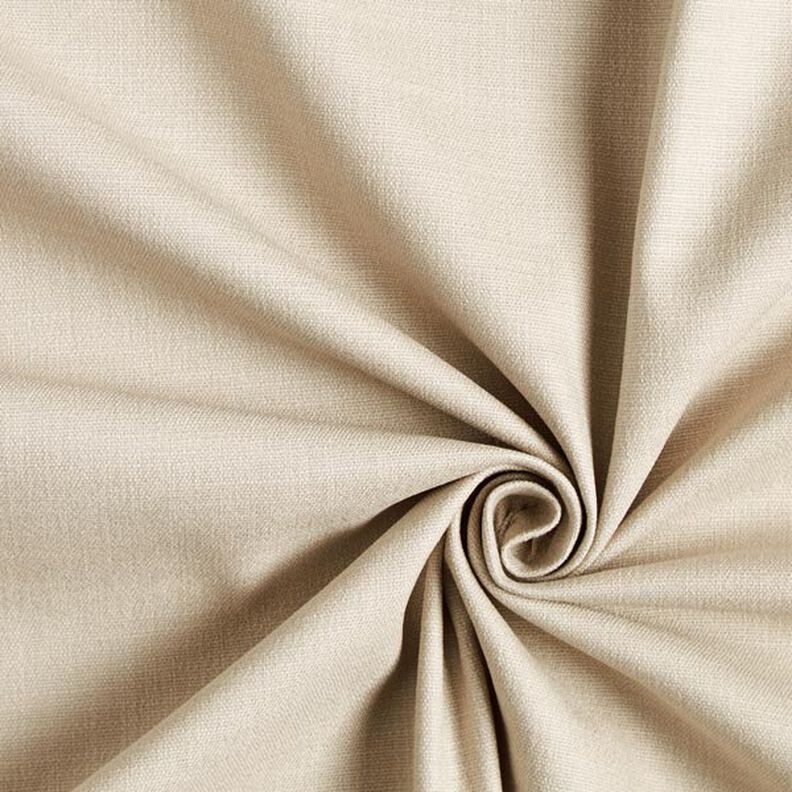 tessuto in misto lino stretch – beige,  image number 1