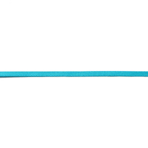 Nastro in satin [3 mm] – azzurro, 