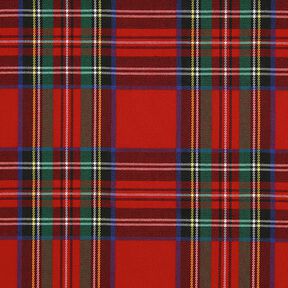 tartan quadri scozzesi grandi – rosso, 