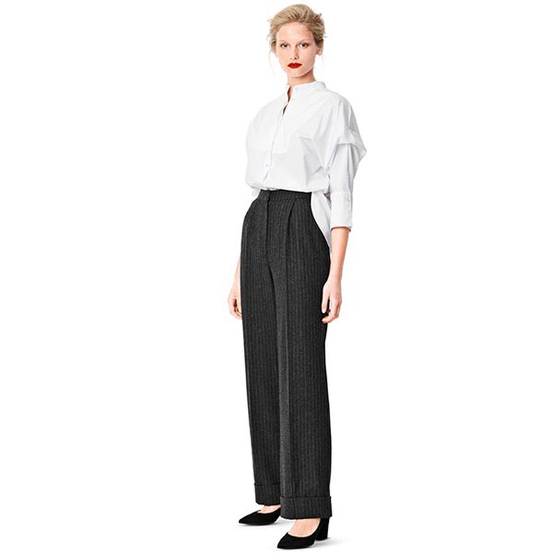 pantalone, Burda 6079 | 34-44,  image number 3