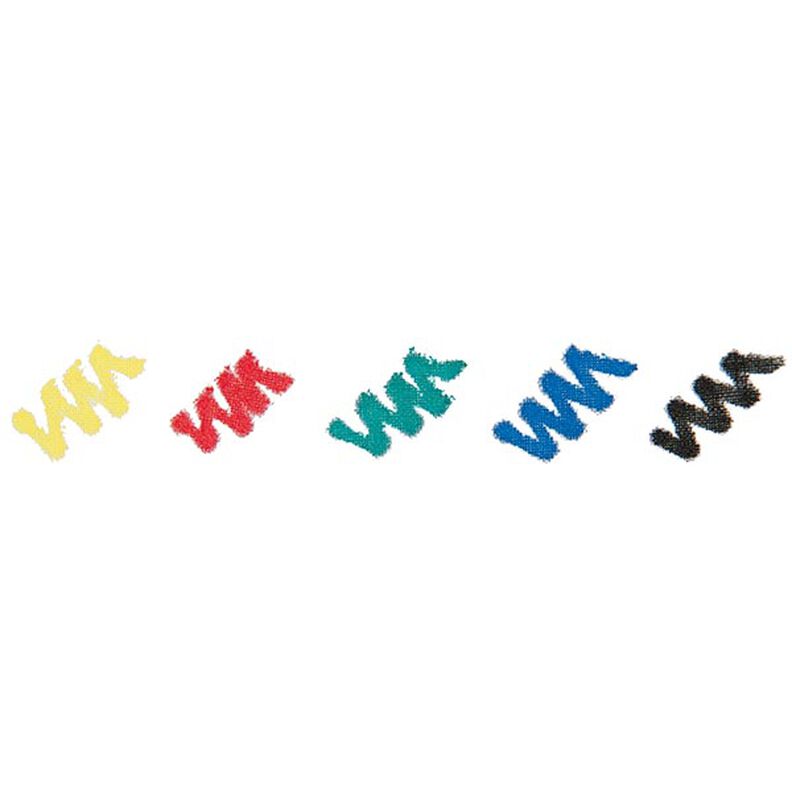 Set di pennarelli per tessuti “basic” | RICO DESIGN,  image number 3