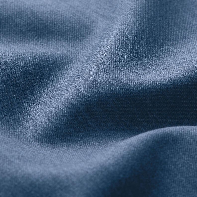 gabardine bi-stretch – grigio blu, image number 2