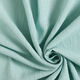 tessuto in cotone effetto lino – verde menta,  thumbnail number 1