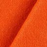 Feltro 90 cm / 1 mm di spessore – arancione,  thumbnail number 3