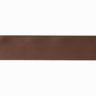 Nastro in satin [25 mm] – marrone scuro,  thumbnail number 1