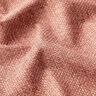 tessuto da tappezzeria struttura a nido d'ape – rosa anticato,  thumbnail number 2