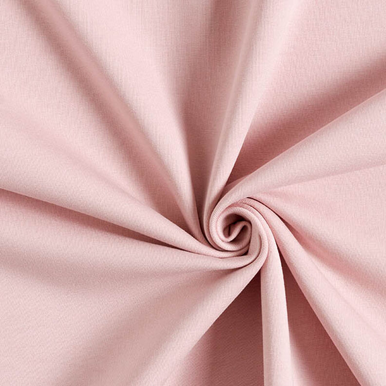 felpa garzata Premium – rosa antico chiaro,  image number 1