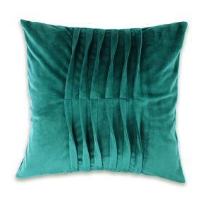 Vellutino nicki SHORTY [1 m x 0,75 m | altezza pelo: 1,5 mm] - petrolio | Kullaloo, 