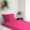 tessuto in cotone cretonne tinta unita – rosa fucsia acceso,  thumbnail number 6