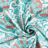 viscosa voile Fiori di Ibiza – beige chiaro,  thumbnail number 3