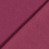 tessuto per bordi e polsini tinta unita – rosso Bordeaux,  thumbnail number 5