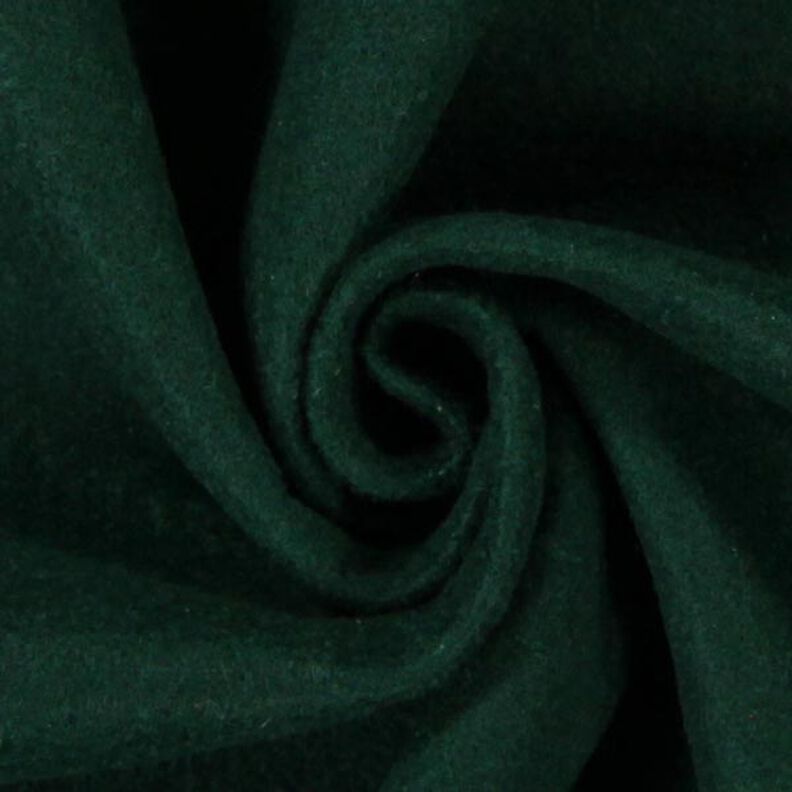 Feltro 180 cm / 1,5 mm di spessore – verde scuro,  image number 2