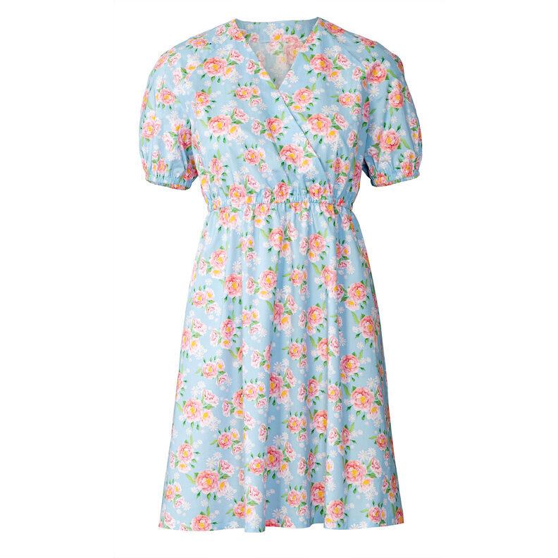 Vestito | Burda 5803 | 34-48,  image number 3