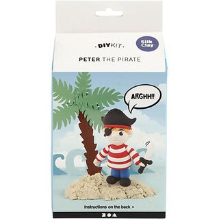 Funny Friends, Peter the Pirate set, 