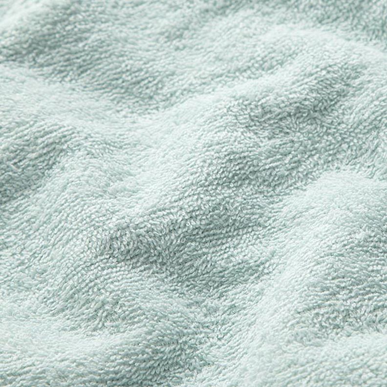 tessuto in spugna – menta,  image number 3