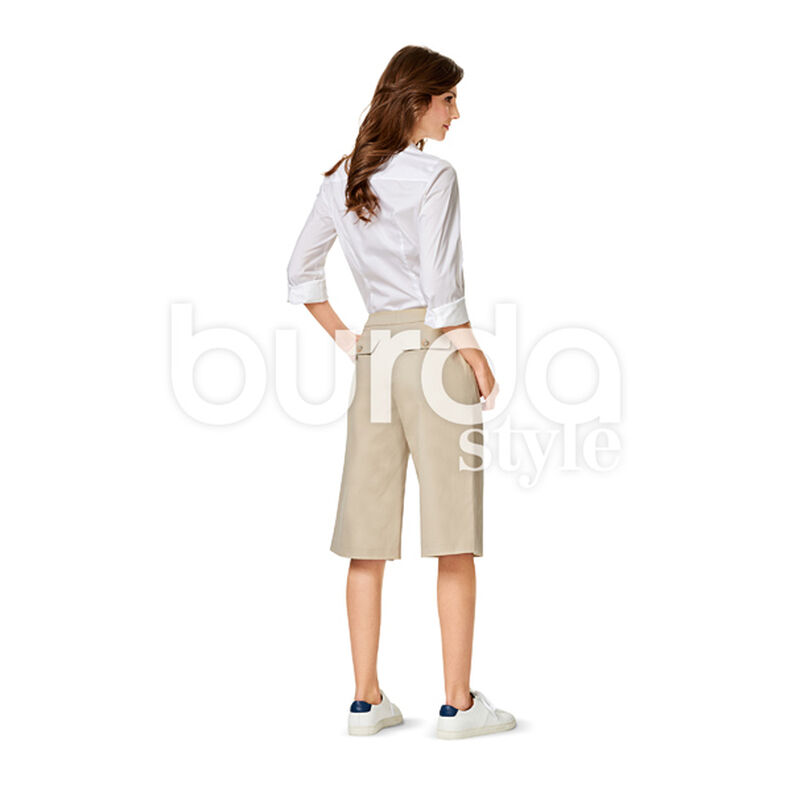 pantalone, Burda 6613,  image number 3