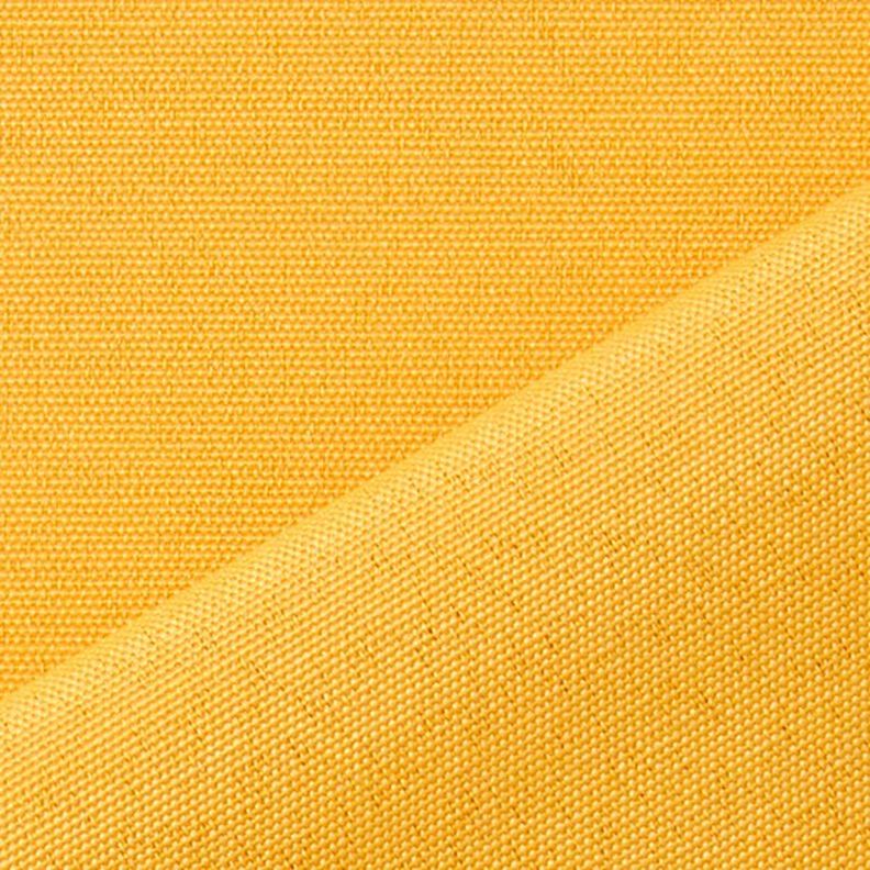 Tessuti da esterni Teflon tinta unita – giallo,  image number 3