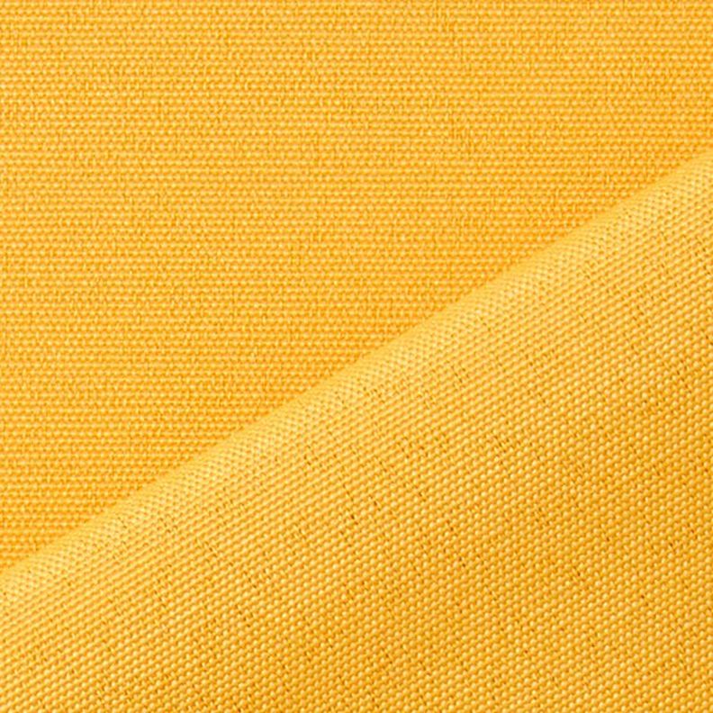Tessuti da esterni Teflon tinta unita – giallo,  image number 3