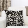 Gobelin jacquard Zebra – nero/bianco,  thumbnail number 5