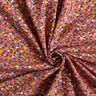 jersey di cotone Coriandoli colorati – malva/pino,  thumbnail number 3