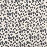 Cerchi astratti in chiffon – bianco/nero,  thumbnail number 1