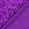 Velluto panné – lillà rosso,  thumbnail number 3