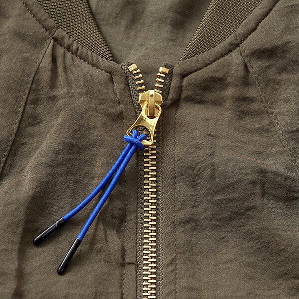 nastro per cerniere lampo – blu reale, image number 1