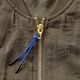 nastro per cerniere lampo – blu reale,  thumbnail number 1