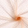 tulle Vellutino a punti – beige,  thumbnail number 3