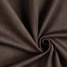 tessuto da tappezzeria Aspetto vellutato – marrone nerastro,  thumbnail number 1
