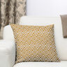 Tessuto jacquard da esterni stile etnico – senape,  thumbnail number 6