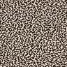 tessuto da rivestimento jacquard, motivo leopardato astratto, grande – nero/sabbia,  thumbnail number 1