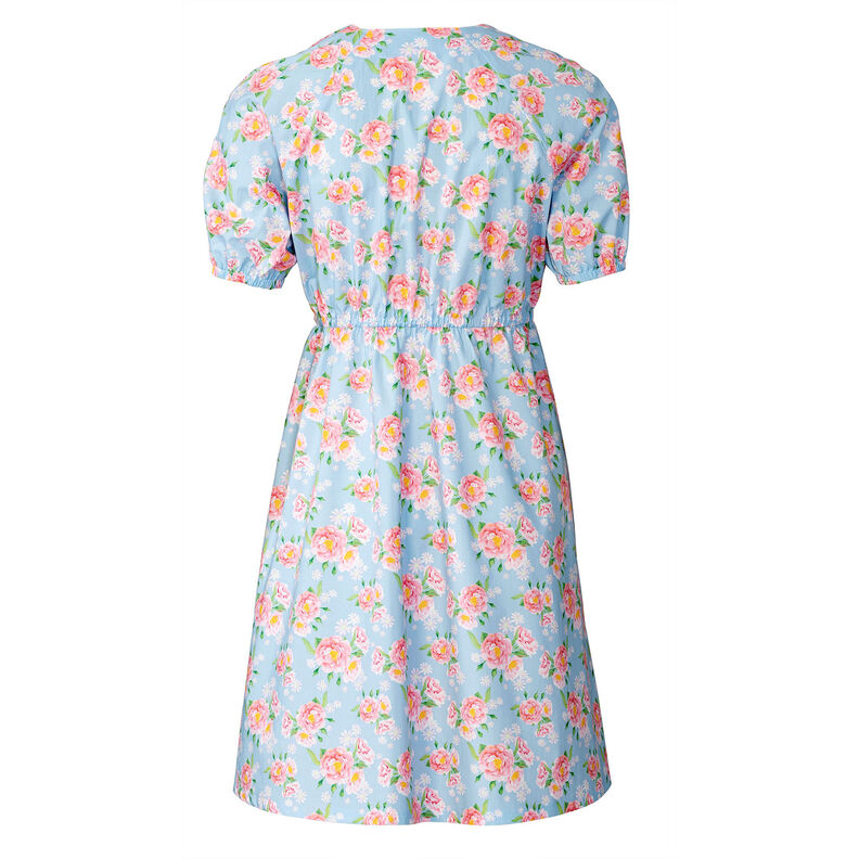 Vestito | Burda 5803 | 34-48,  image number 4