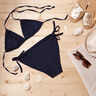 tessuto per costumi da bagno – blu marino,  thumbnail number 4