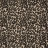 Maglia Bouclé Leopardata – nero/marrone capriolo,  thumbnail number 1