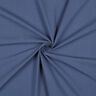 tessuto in cotone Krinkel pre-lavato – colore blu jeans,  thumbnail number 1